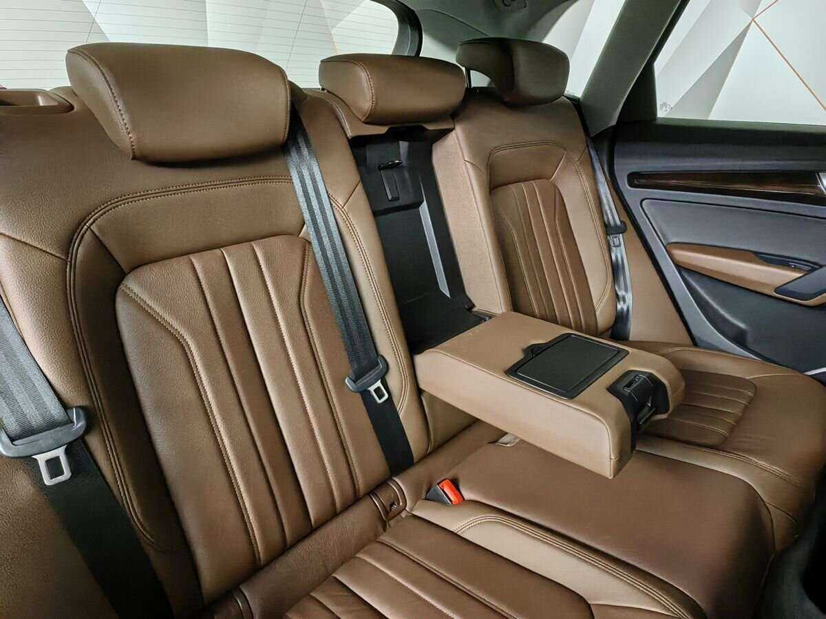 Audi Q5, 2018 Фото №13