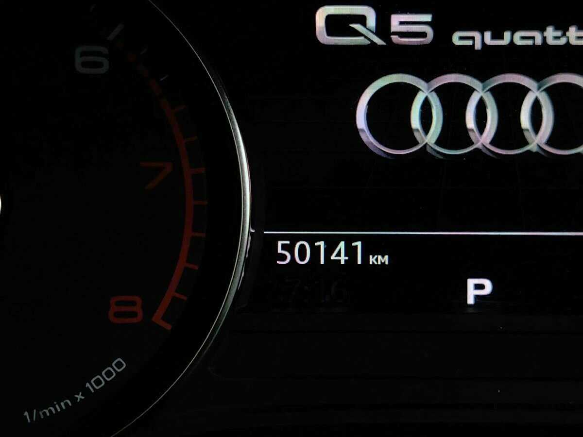 Audi Q5, 2018 Фото №14