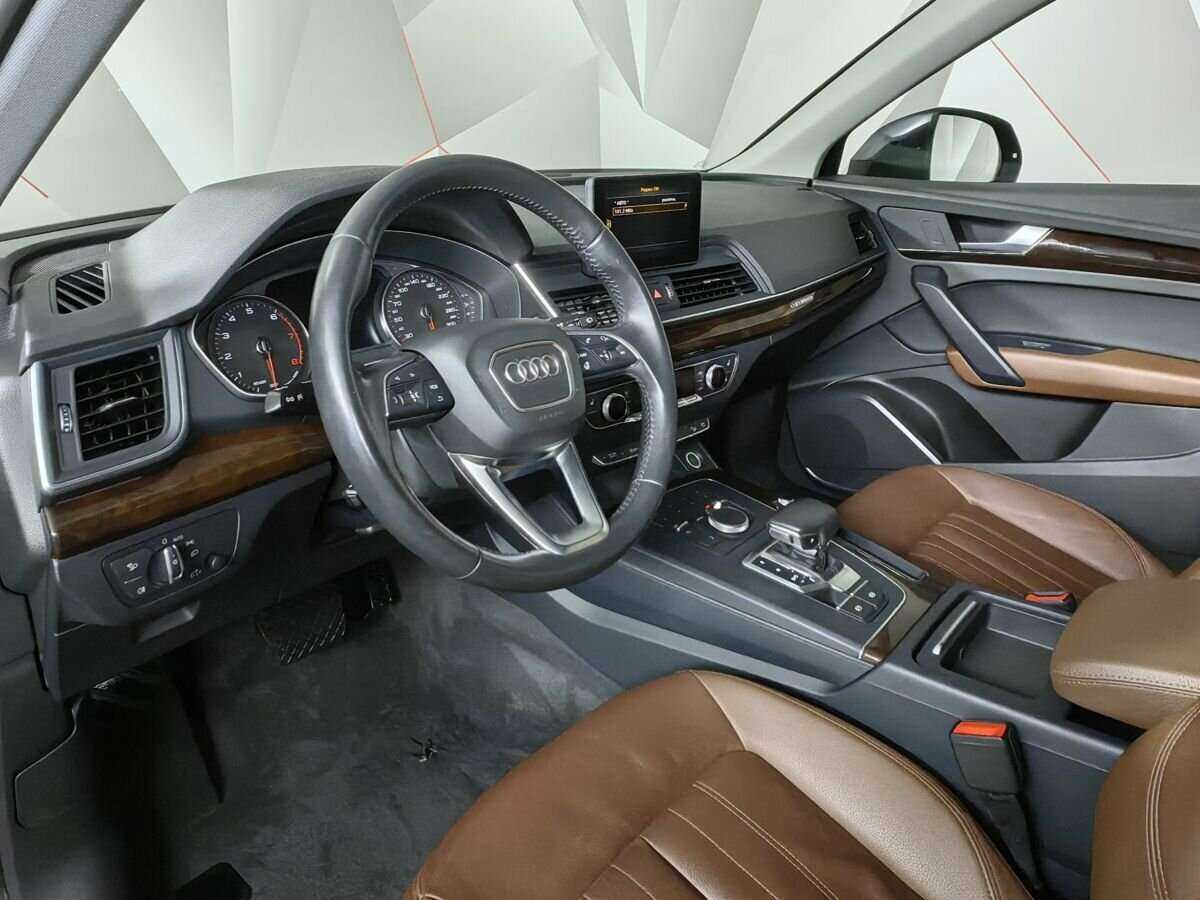 Audi Q5, 2018 Фото №15