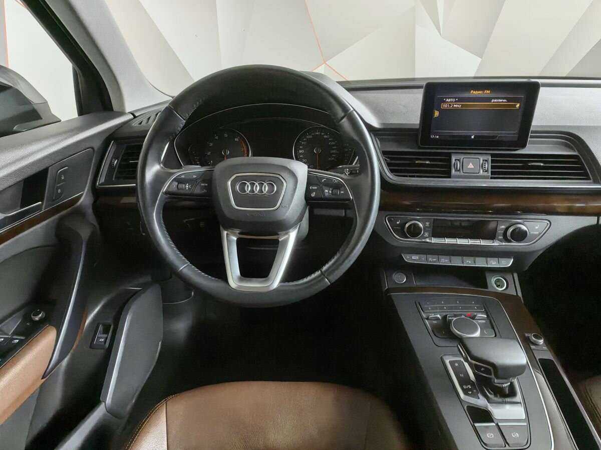 Audi Q5, 2018 Фото №16