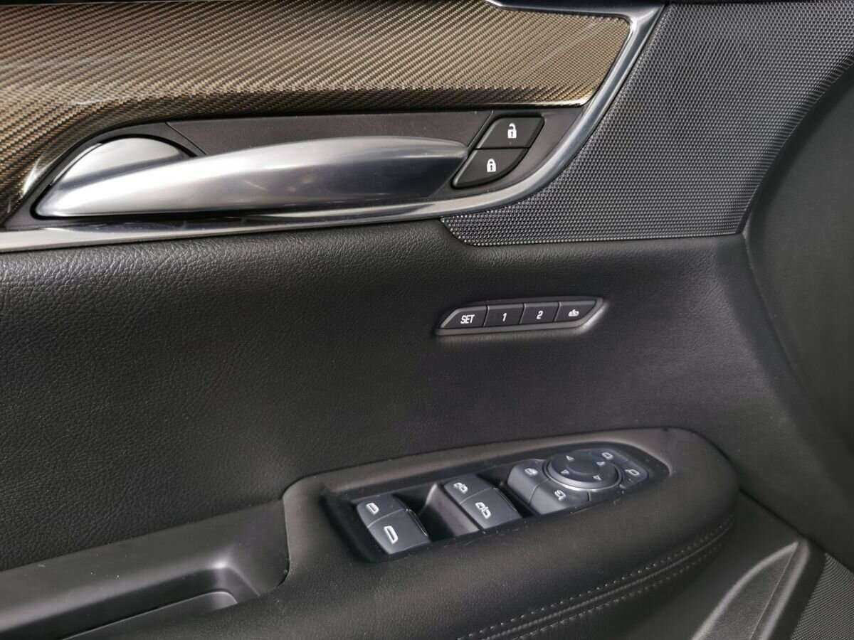 Cadillac XT5, 2016 Фото №20