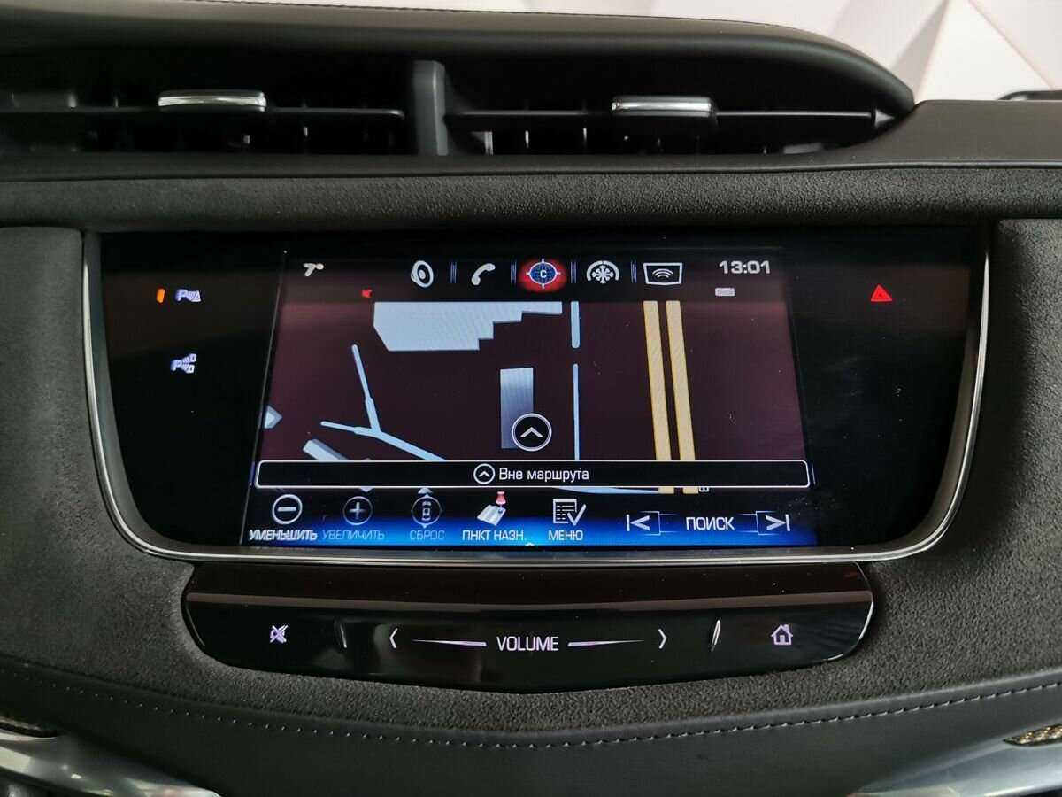 Cadillac XT5, 2016 Фото №21