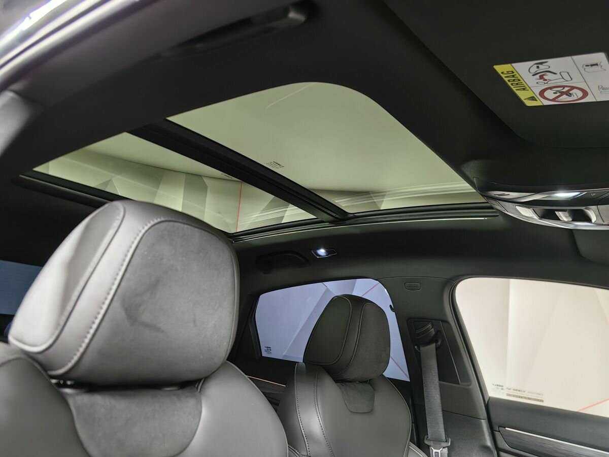 Geely Tugella, 2022 Фото №17