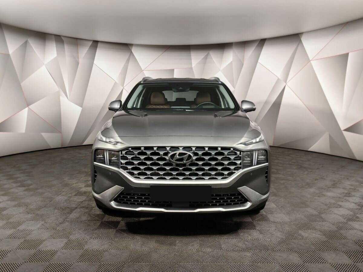 Hyundai Santa Fe, 2021 - 54 572 км. | Фото №7
