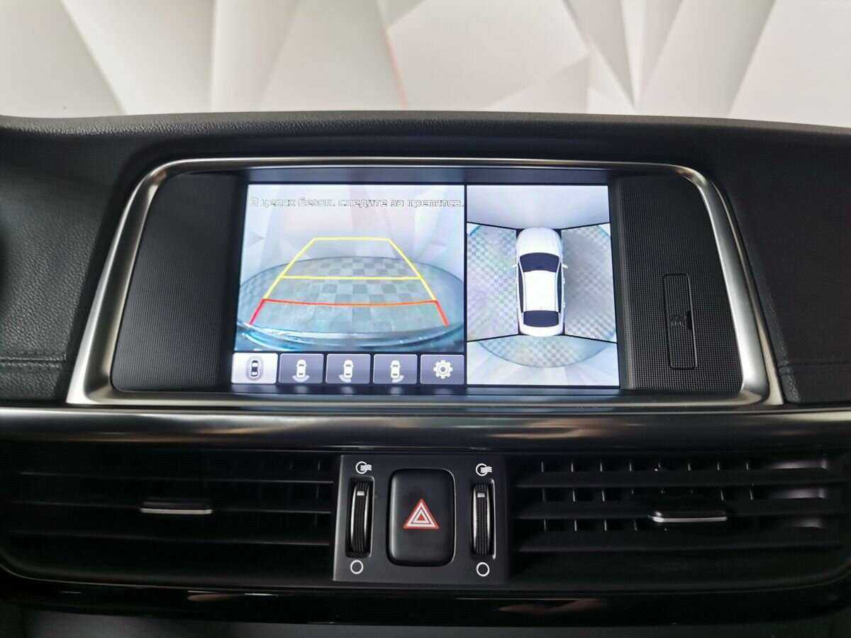 Kia Optima, 2016 Фото №18