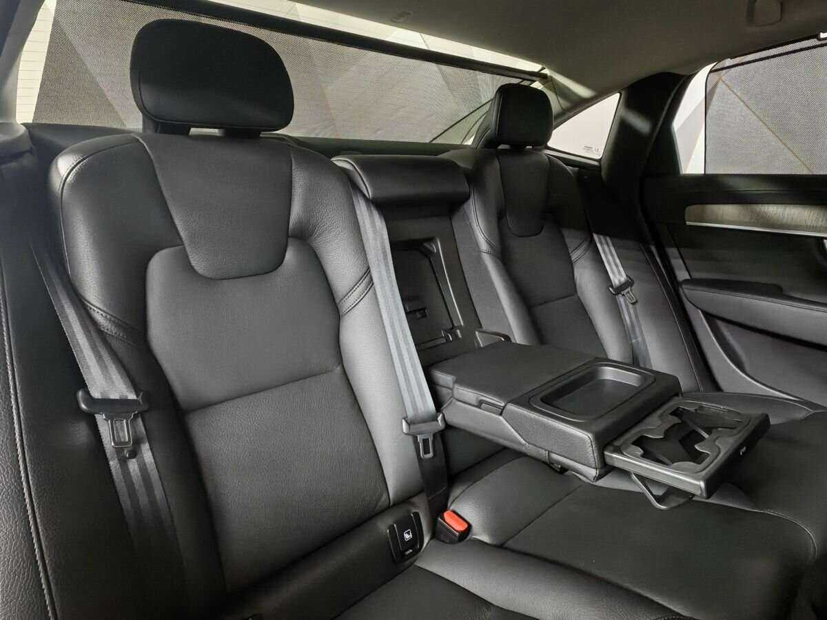 Volvo S90, 2021 Фото №11
