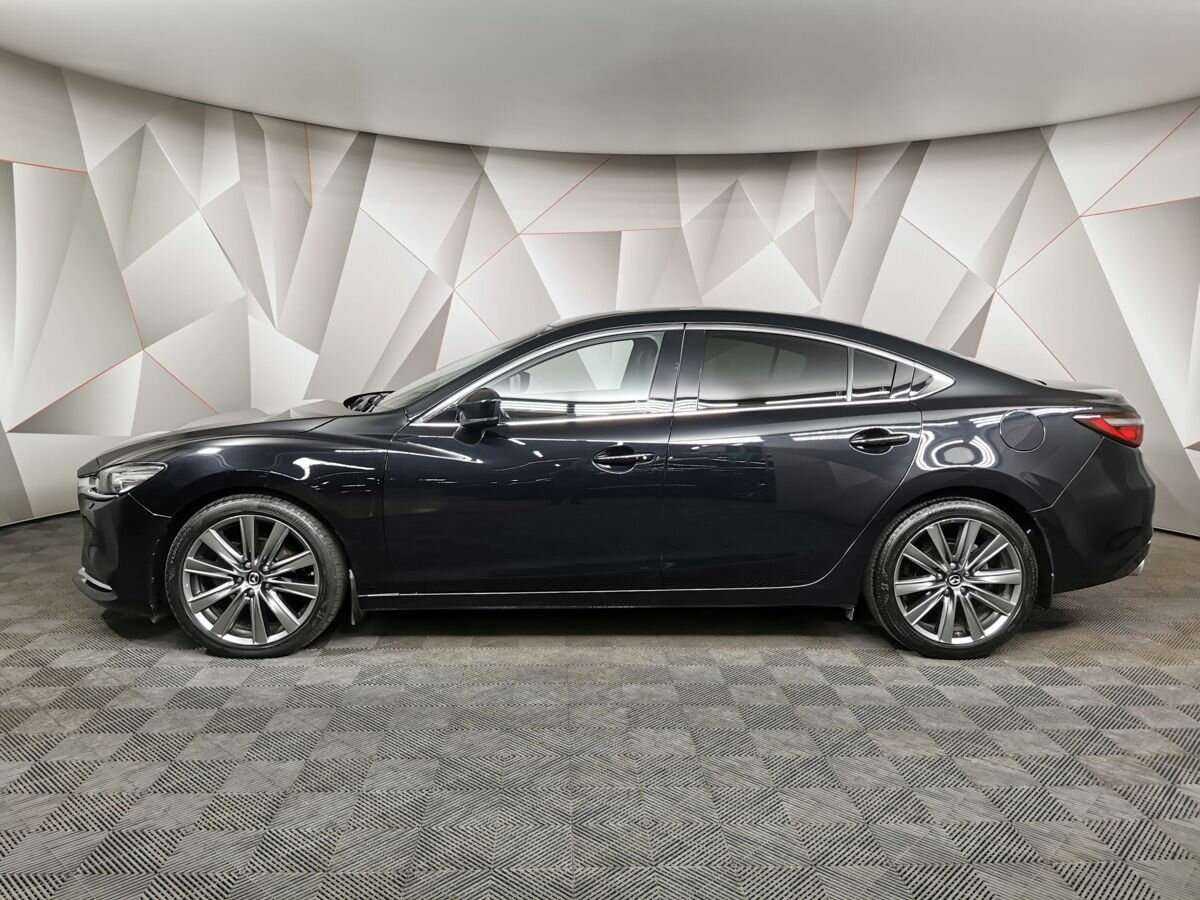 Mazda 6, 2019 - 59 446 км. | Фото №5
