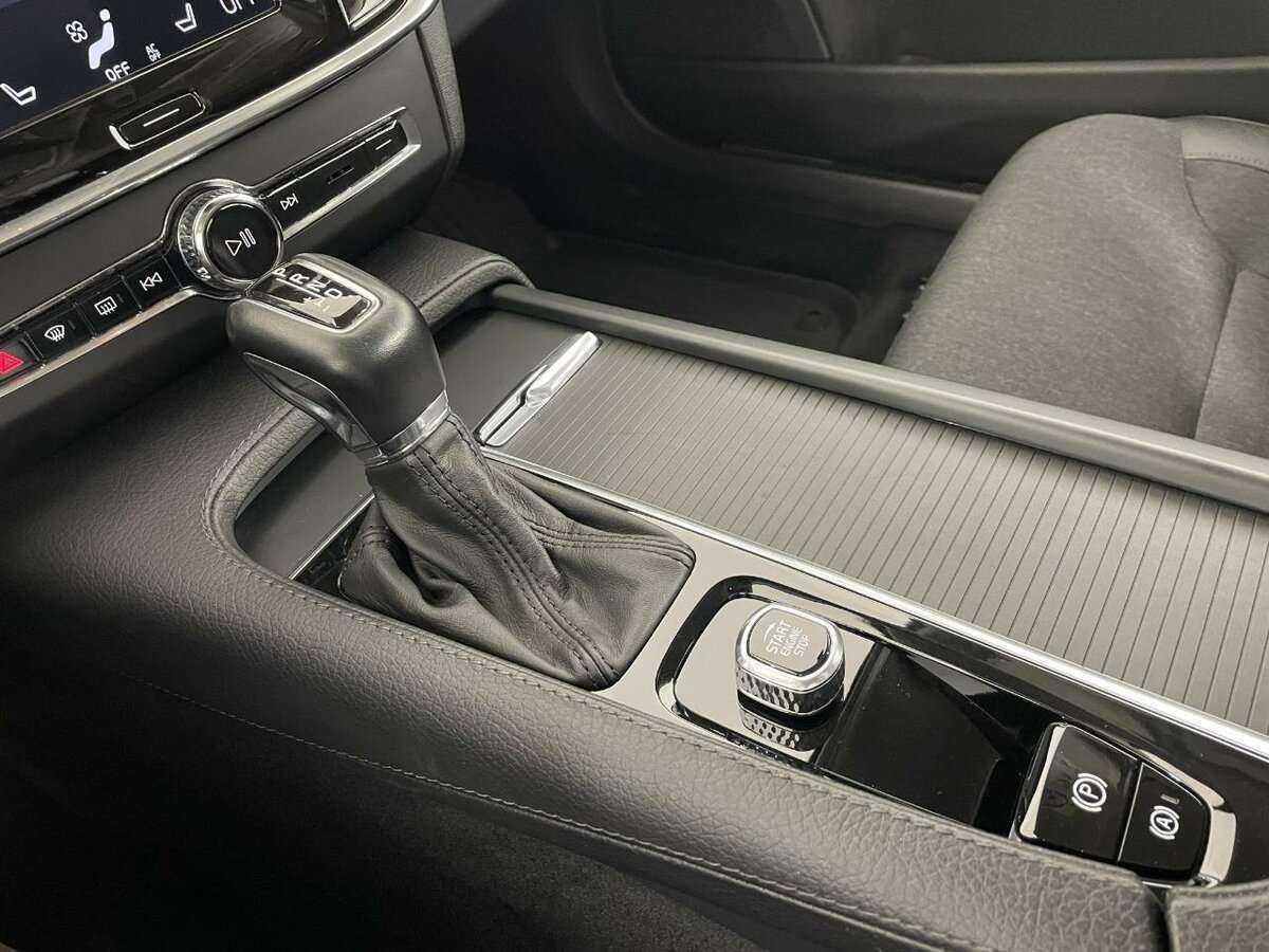 Volvo V90 Cross Country, 2018 Фото №13