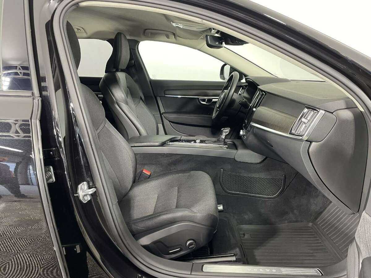 Volvo V90 Cross Country, 2018 Фото №14