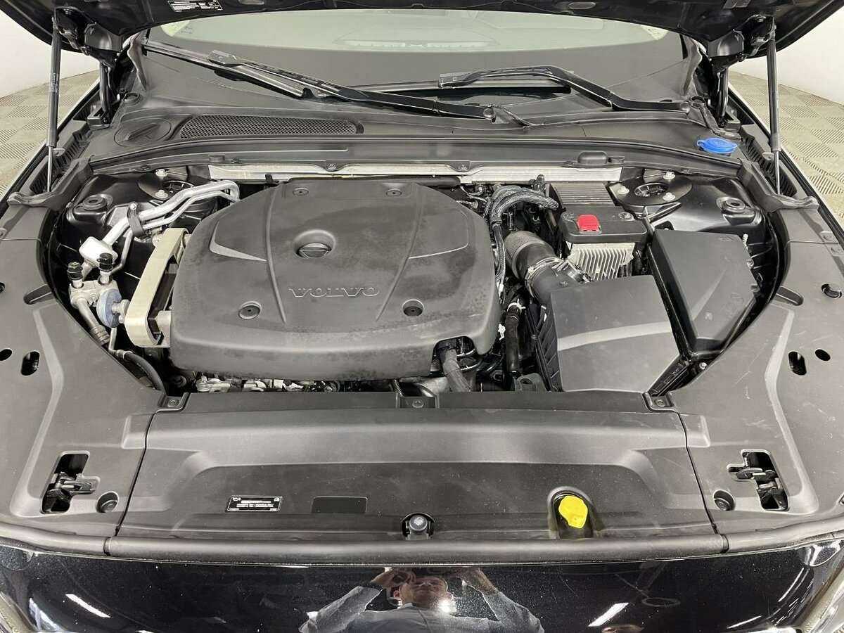 Volvo V90 Cross Country, 2018 Фото №16