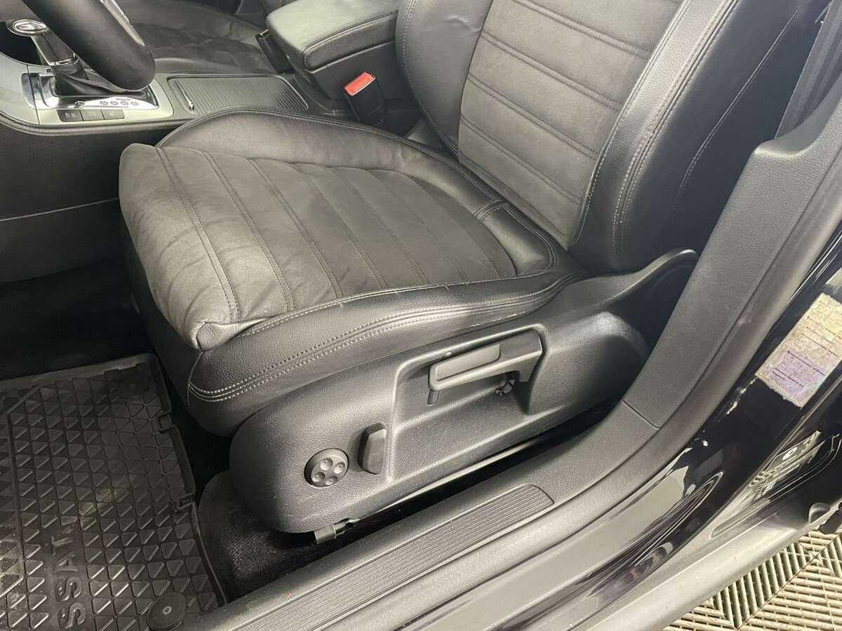 Volkswagen Passat, 2010 Фото №10