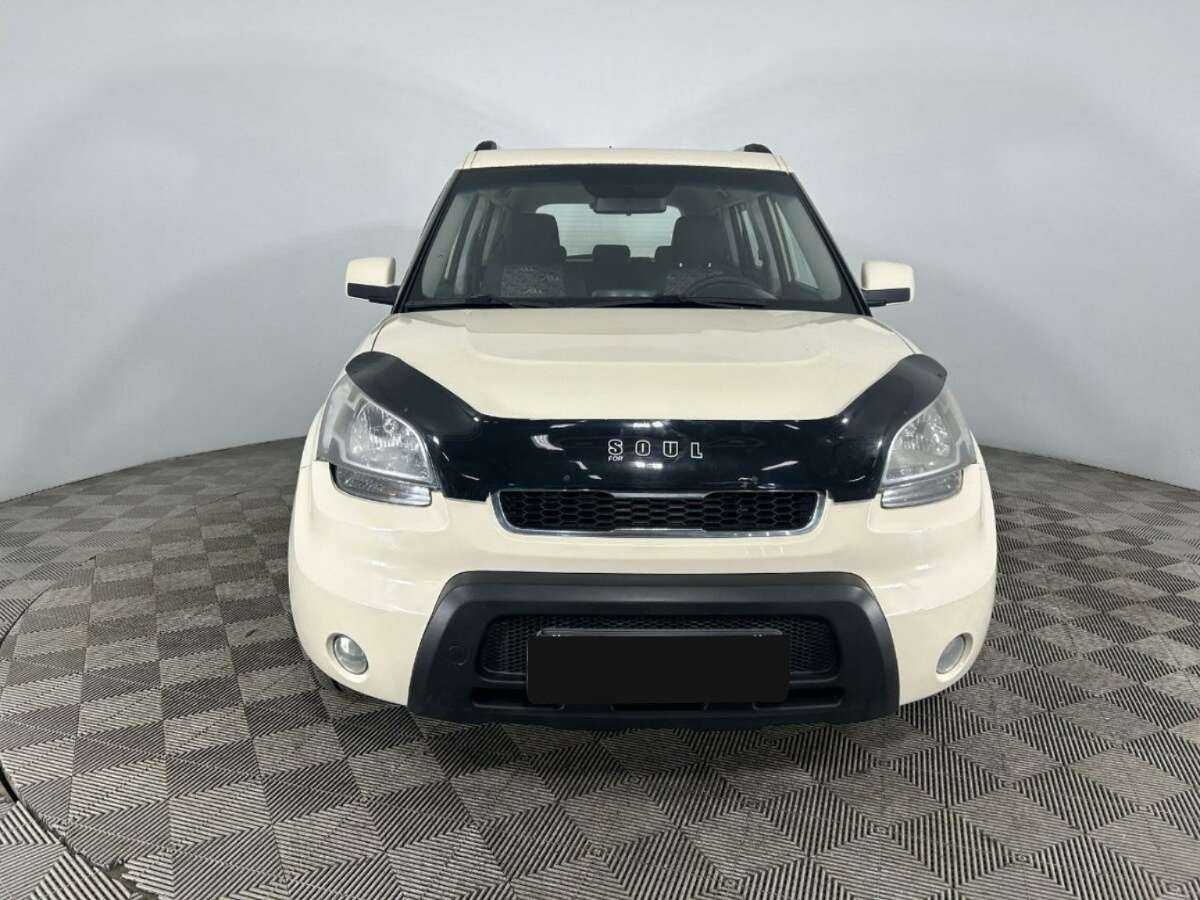 Kia Soul, 2011 - 172 838 км. | Фото №2