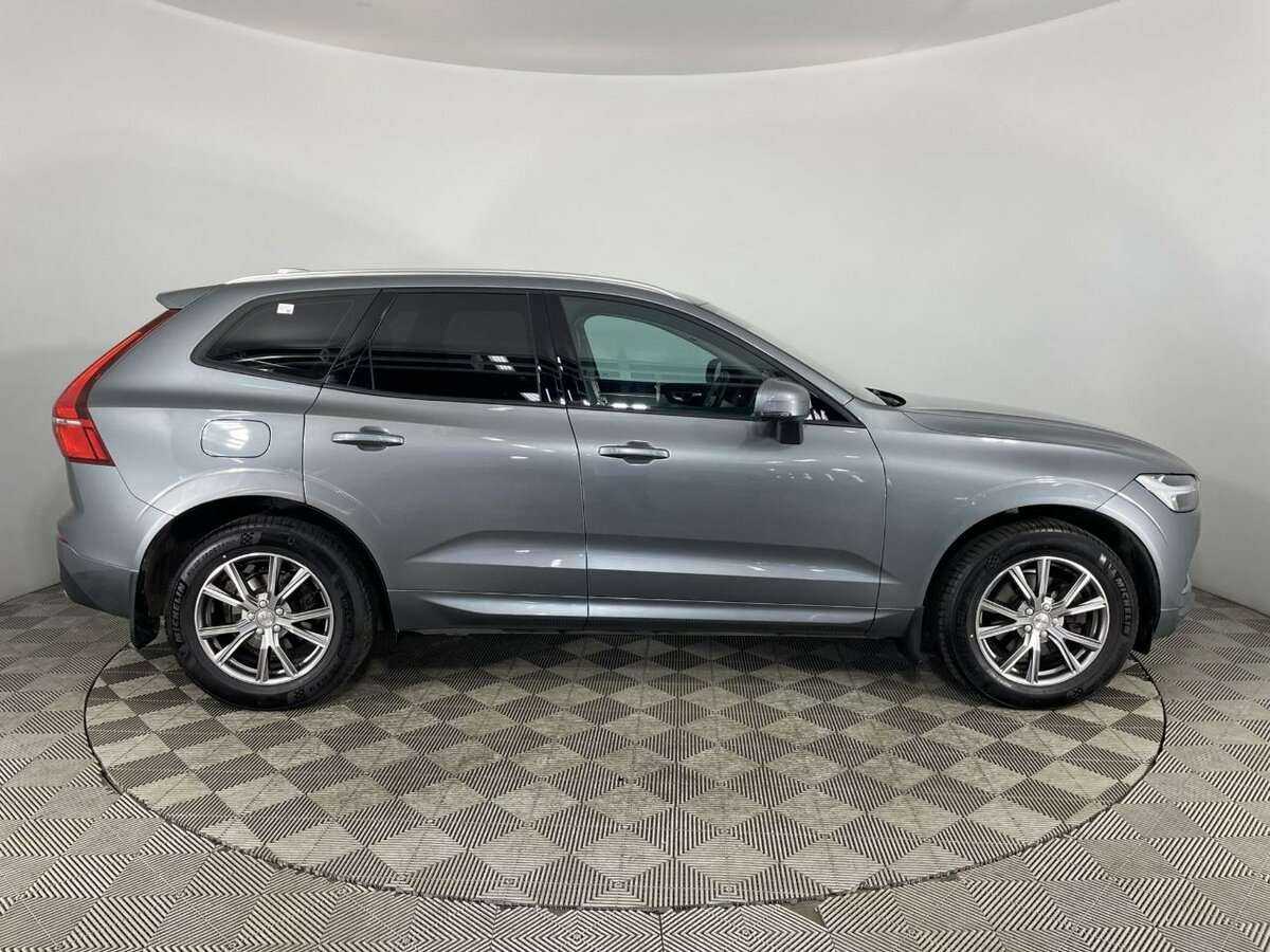 Volvo XC60, 2021 - 59 311 км. | Фото №4