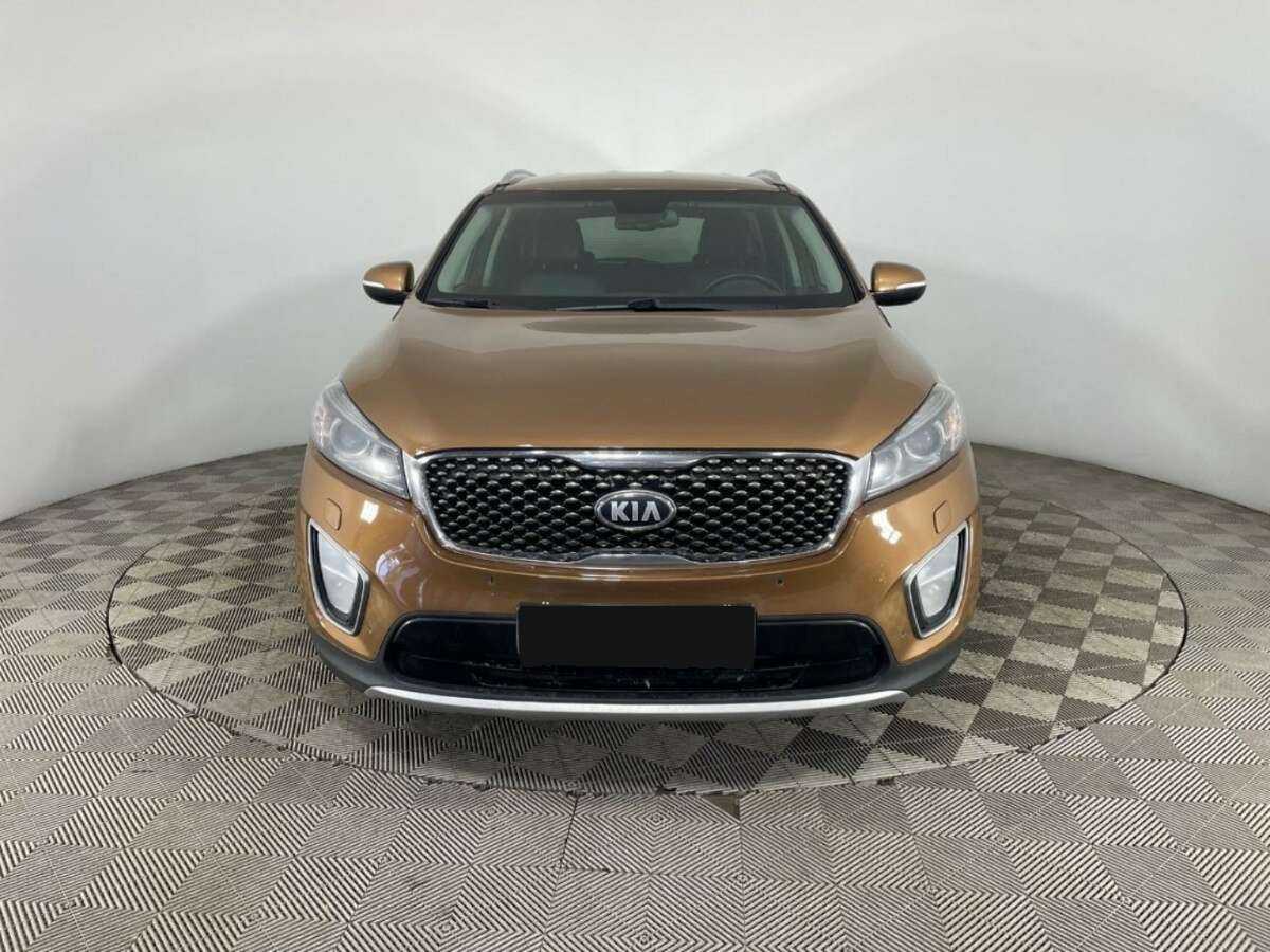 Kia Sorento, 2017 - 197 960 км. | Фото №2