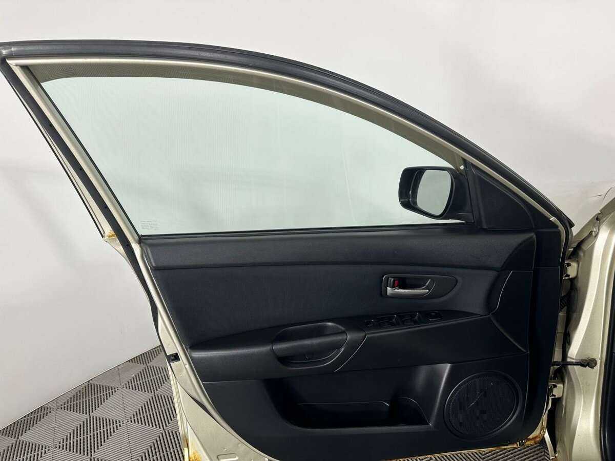 Mazda 3, 2006 - 228 000 км. | Фото №8