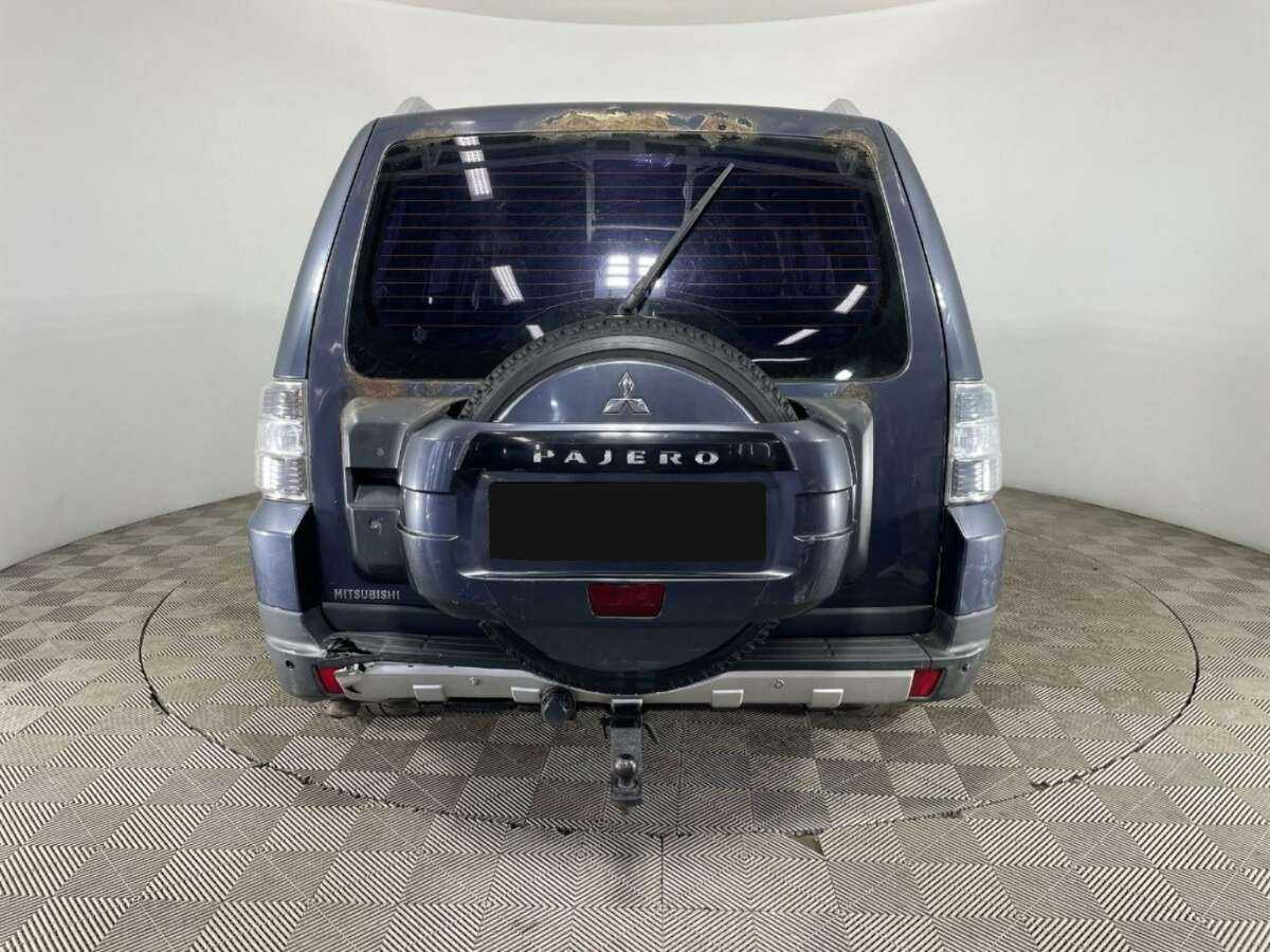 Mitsubishi Pajero, 2008 - 318 905 км. | Фото №3