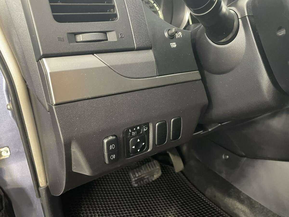 Mitsubishi Pajero, 2008 Фото №9