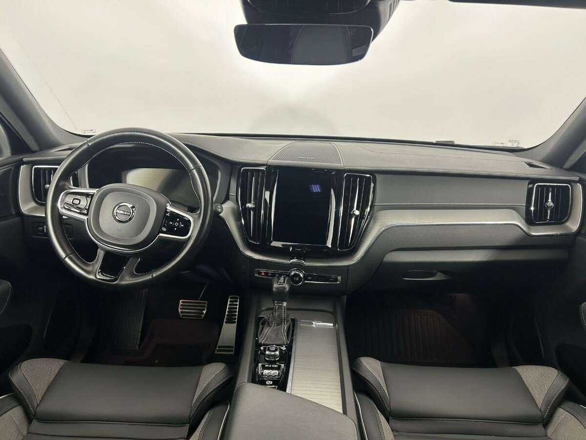 Volvo XC60, 2021 - 50 318 км. | Фото №7