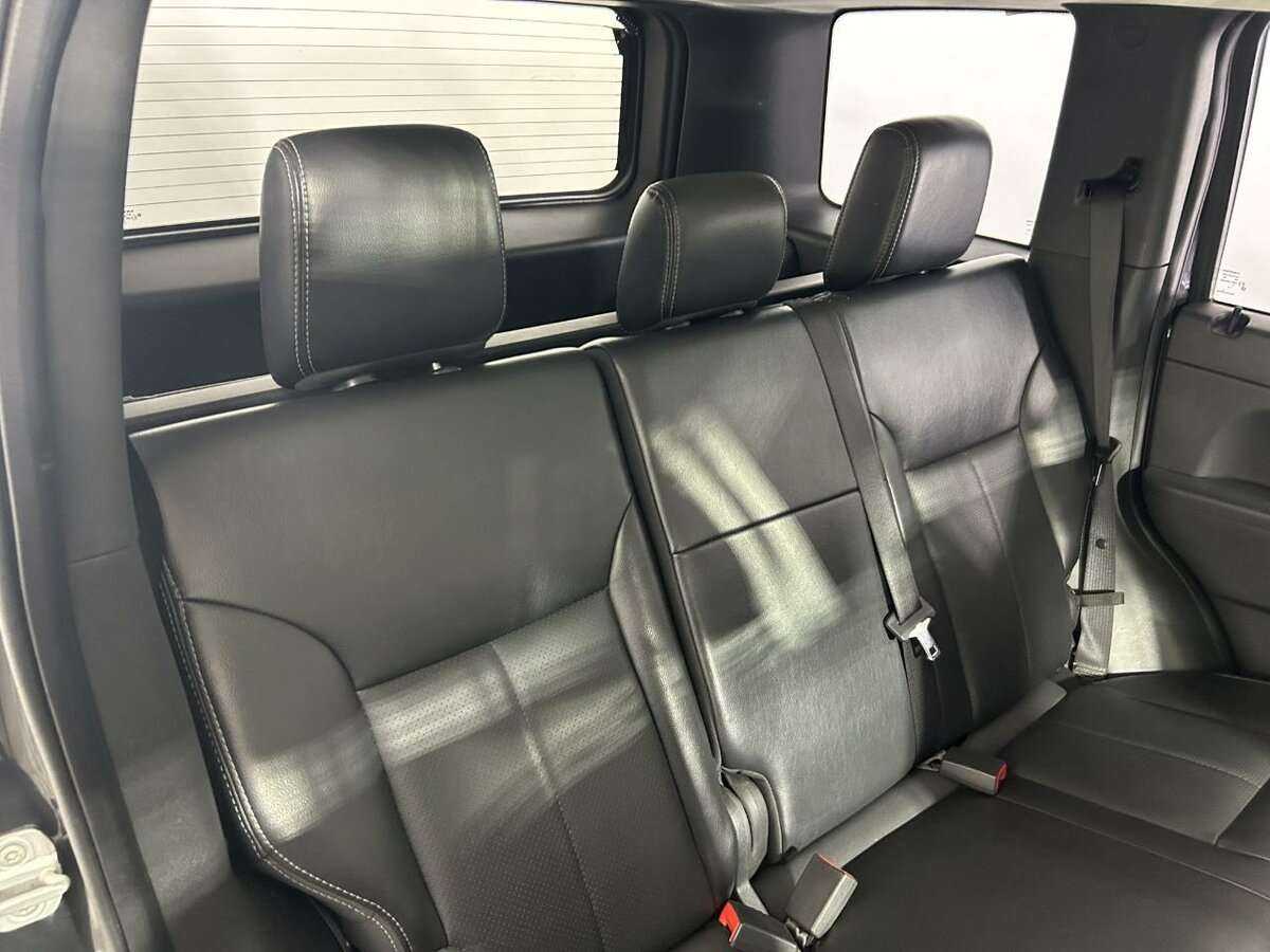 Jeep Cherokee, 2010 Фото №15