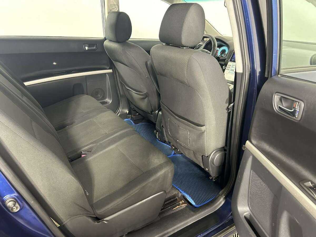 Toyota Corolla Verso, 2006 Фото №16