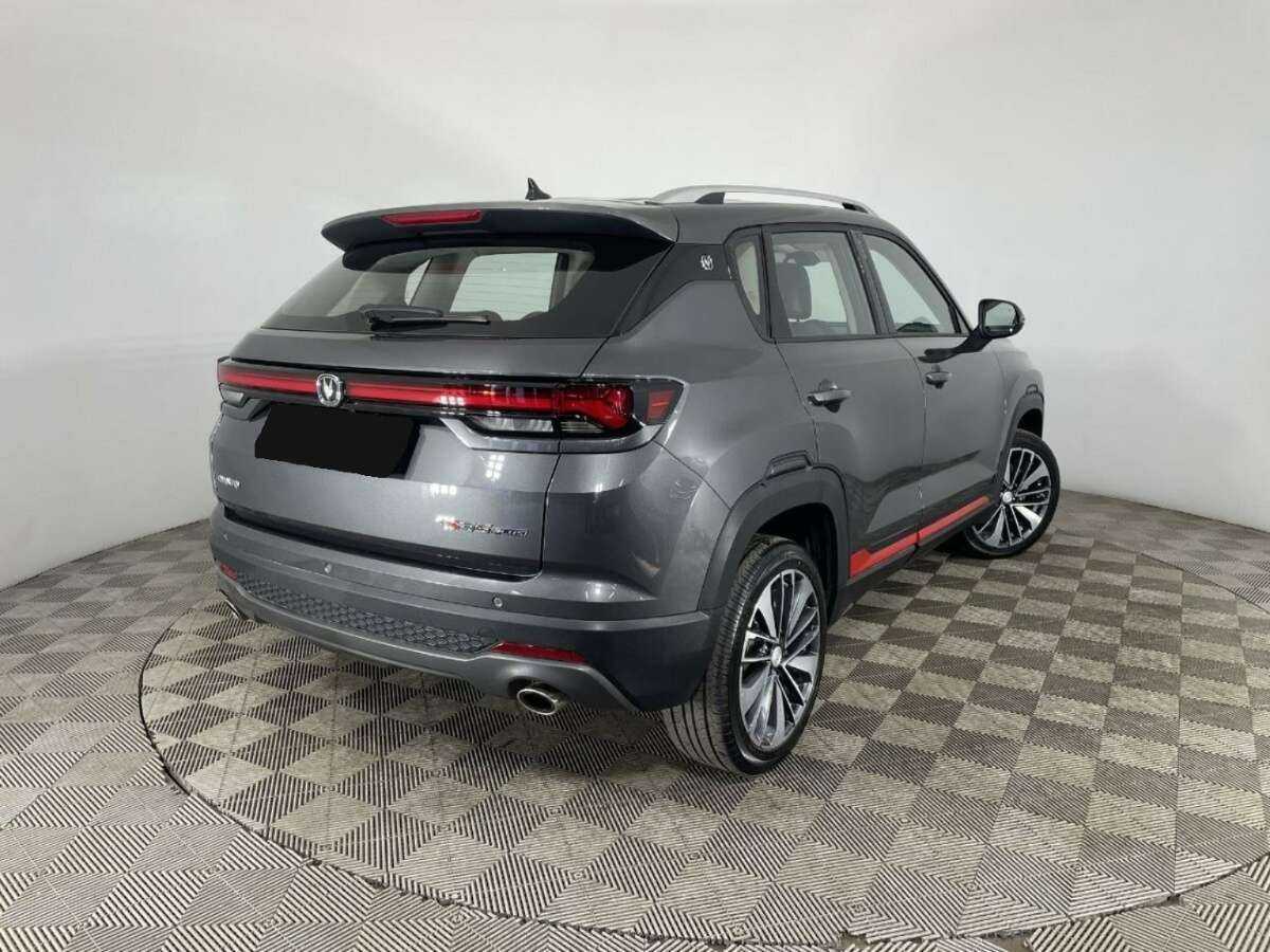 Changan CS35PLUS, 2023 - 13 600 км. | Фото №4
