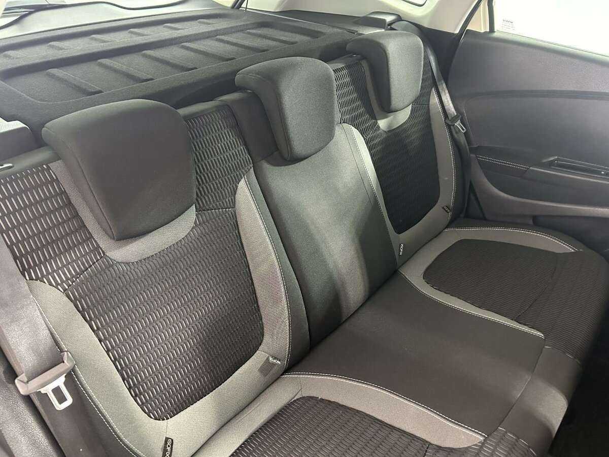 Renault Kaptur, 2019 Фото №15