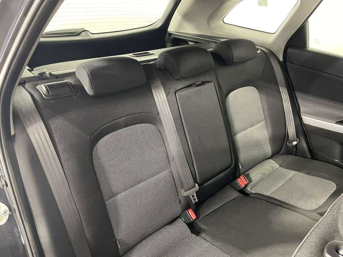 Kia Ceed, 2017 Фото №13