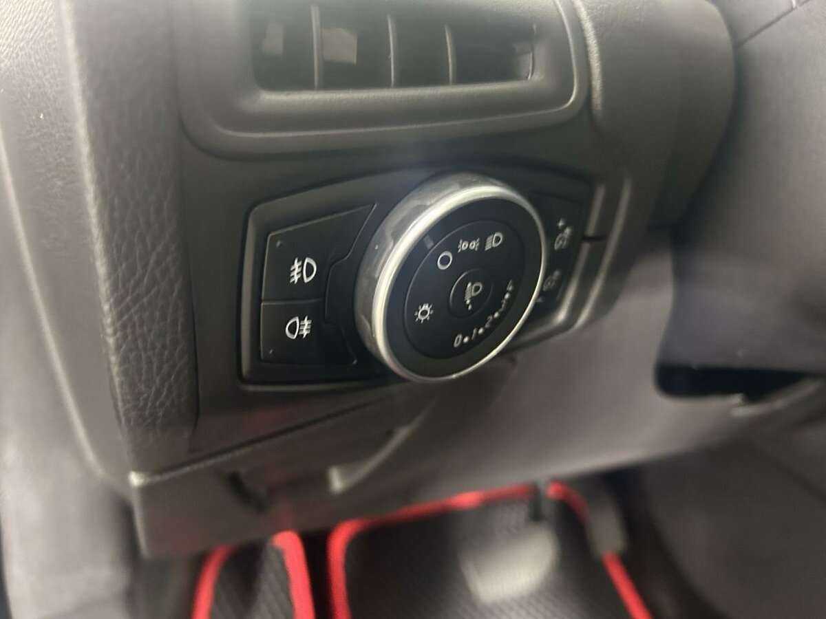Ford Focus, 2016 Фото №9