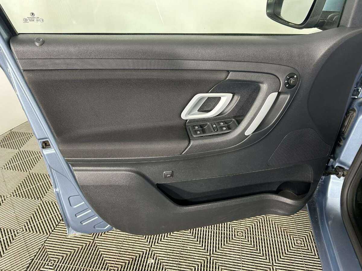 Skoda Fabia, 2008 Фото №8