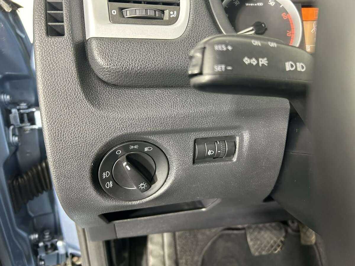 Skoda Fabia, 2008 Фото №9