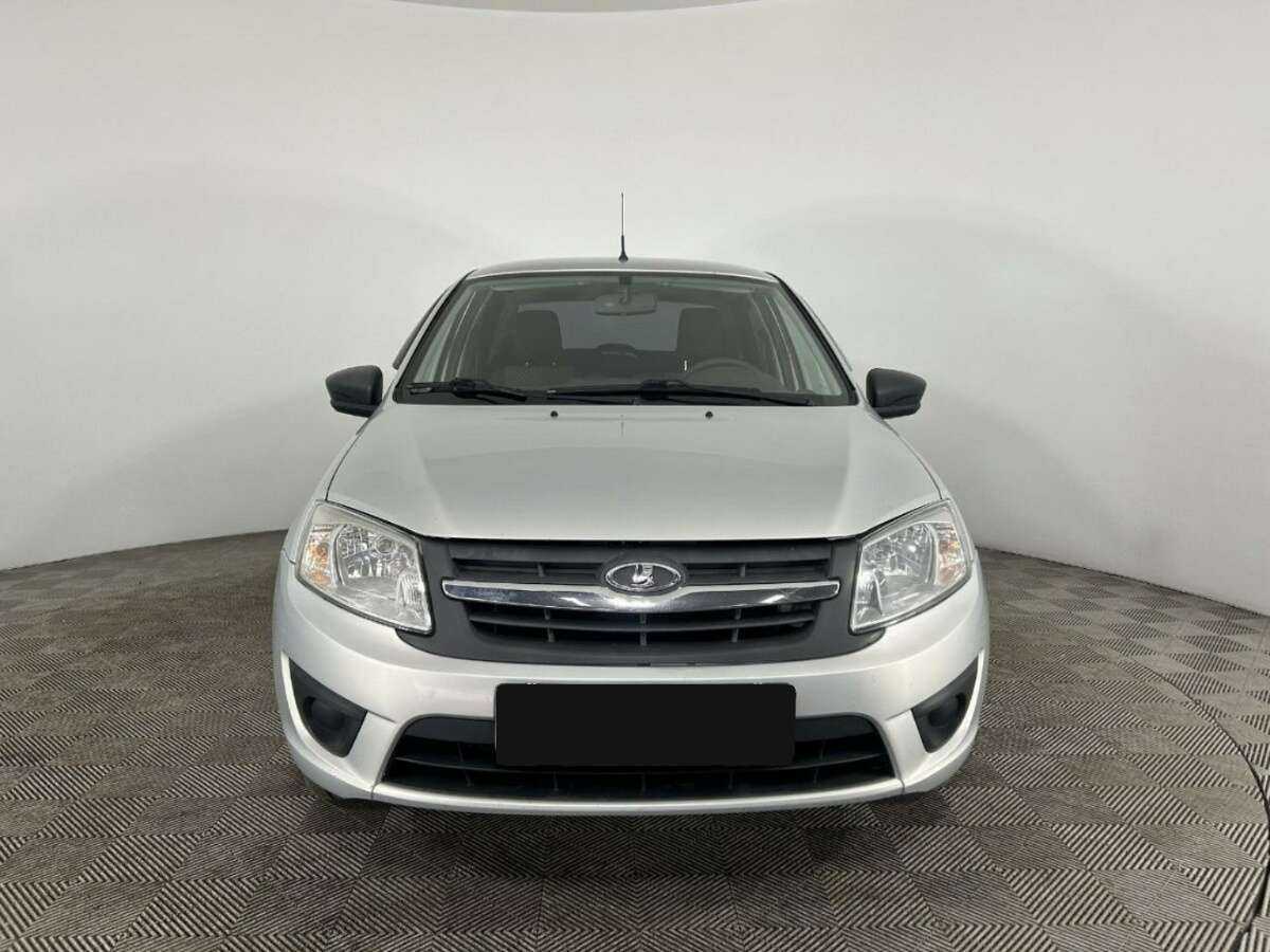 Lada (ВАЗ) Granta, 2017 - 88 539 км. | Фото №2