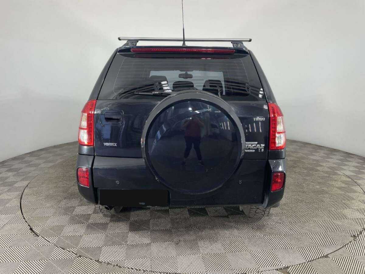 Vortex Tingo, 2012 Фото №3