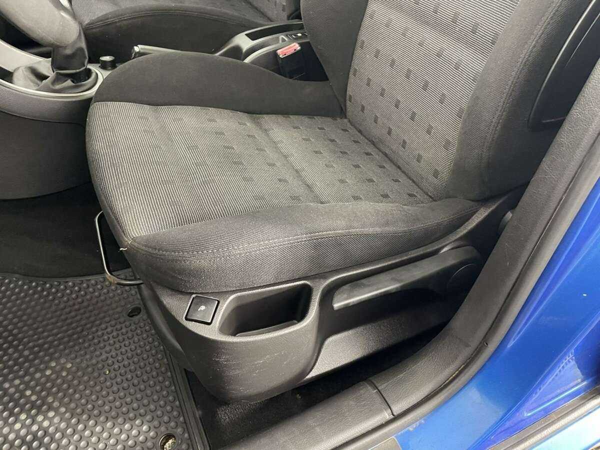 Peugeot 307 5-speed, 2004 Фото №10