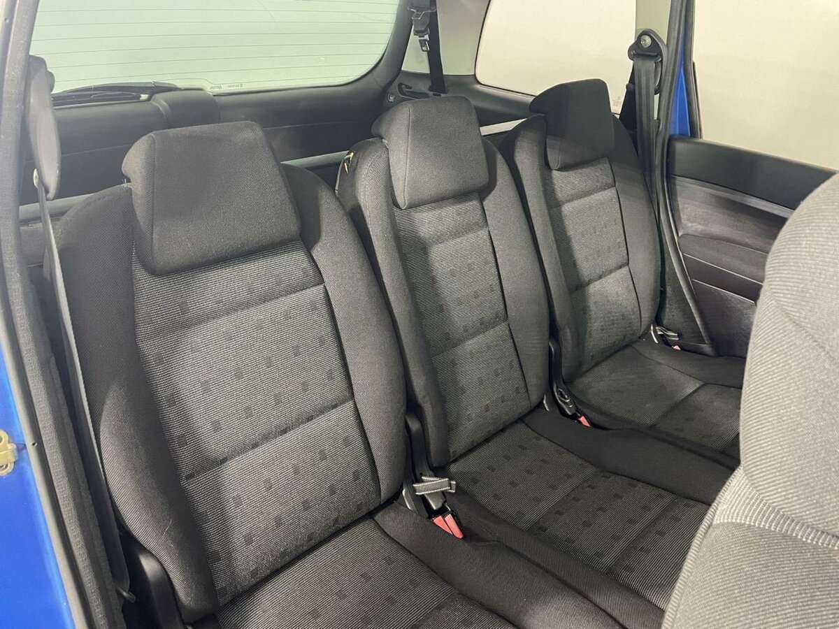 Peugeot 307 5-speed, 2004 Фото №16