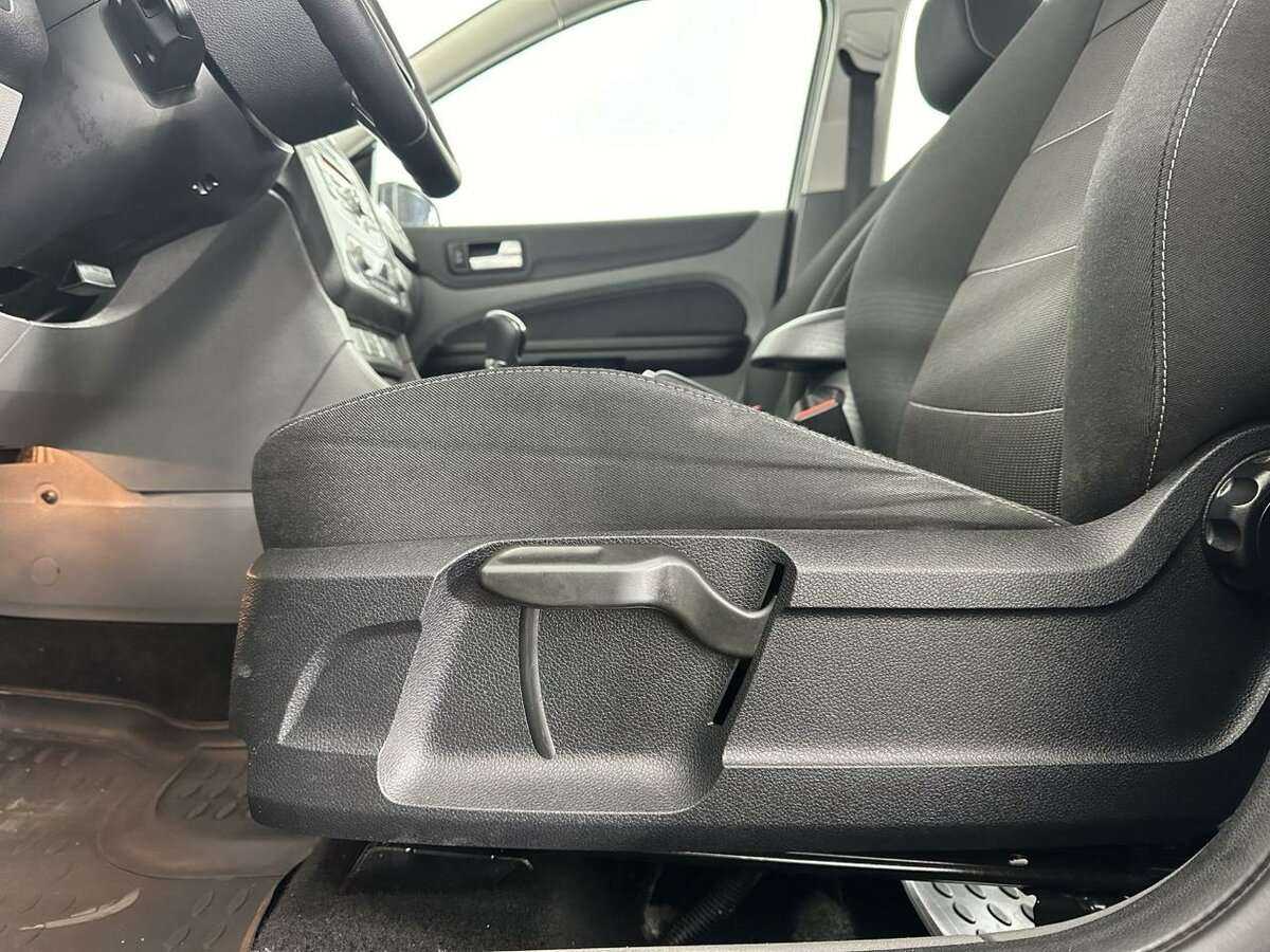 Ford Focus, 2008 Фото №10