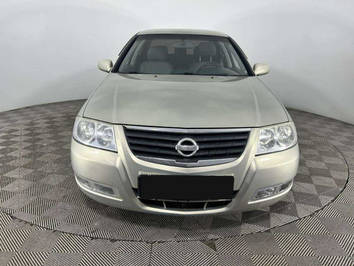 Nissan Almera Classic, 2006 - 214 021 км. | Фото №2