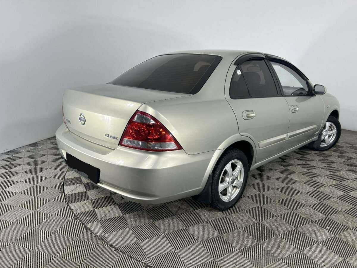 Nissan Almera Classic, 2006 - 214 021 км. | Фото №6