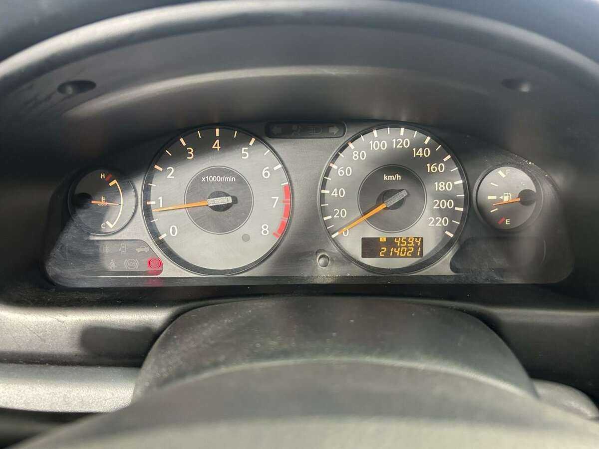 Nissan Almera Classic, 2006 Фото №10