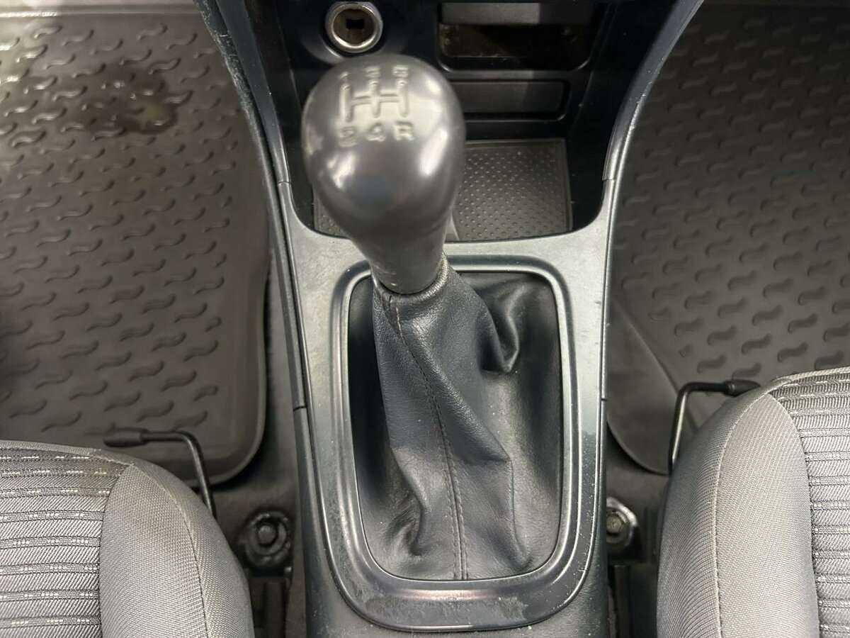 Nissan Almera Classic, 2006 Фото №12