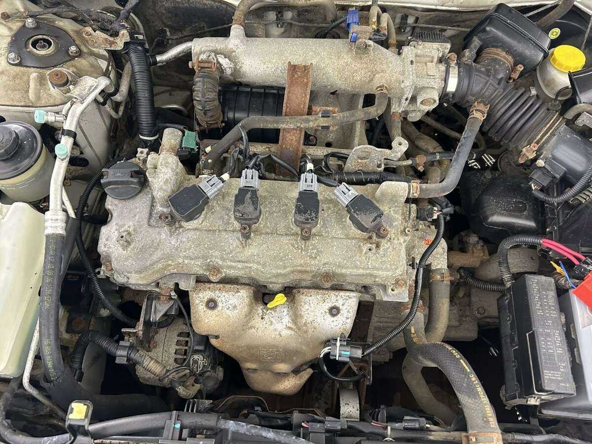 Nissan Almera Classic, 2006 Фото №15