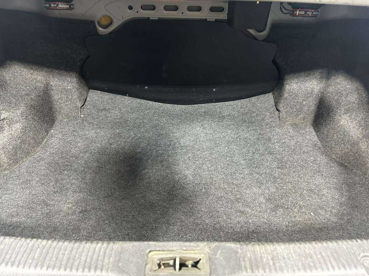 Nissan Almera Classic, 2006 Фото №17