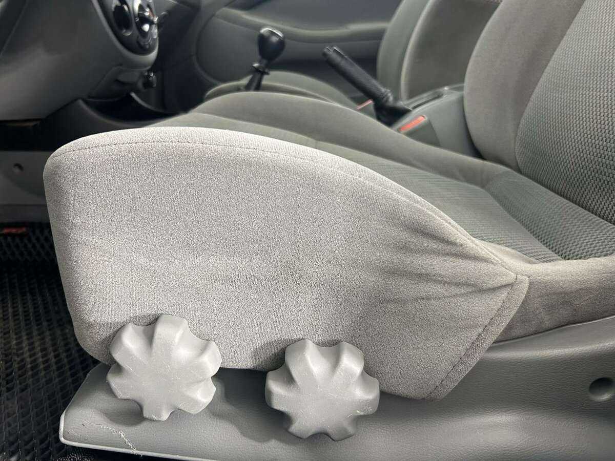 Chevrolet Lacetti, 2007 Фото №9