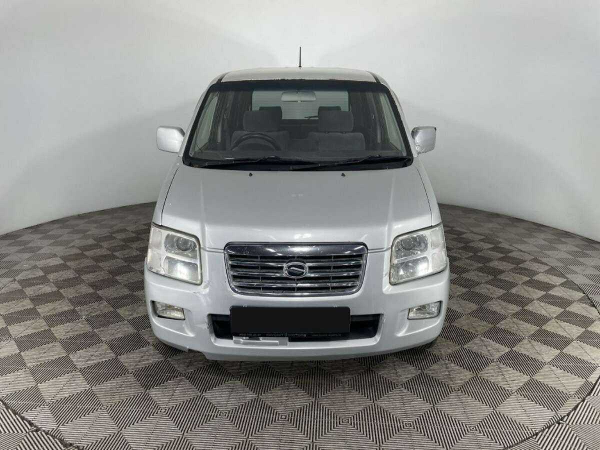 Suzuki Wagon R Solio, 2002 - 297 000 км. | Фото №2