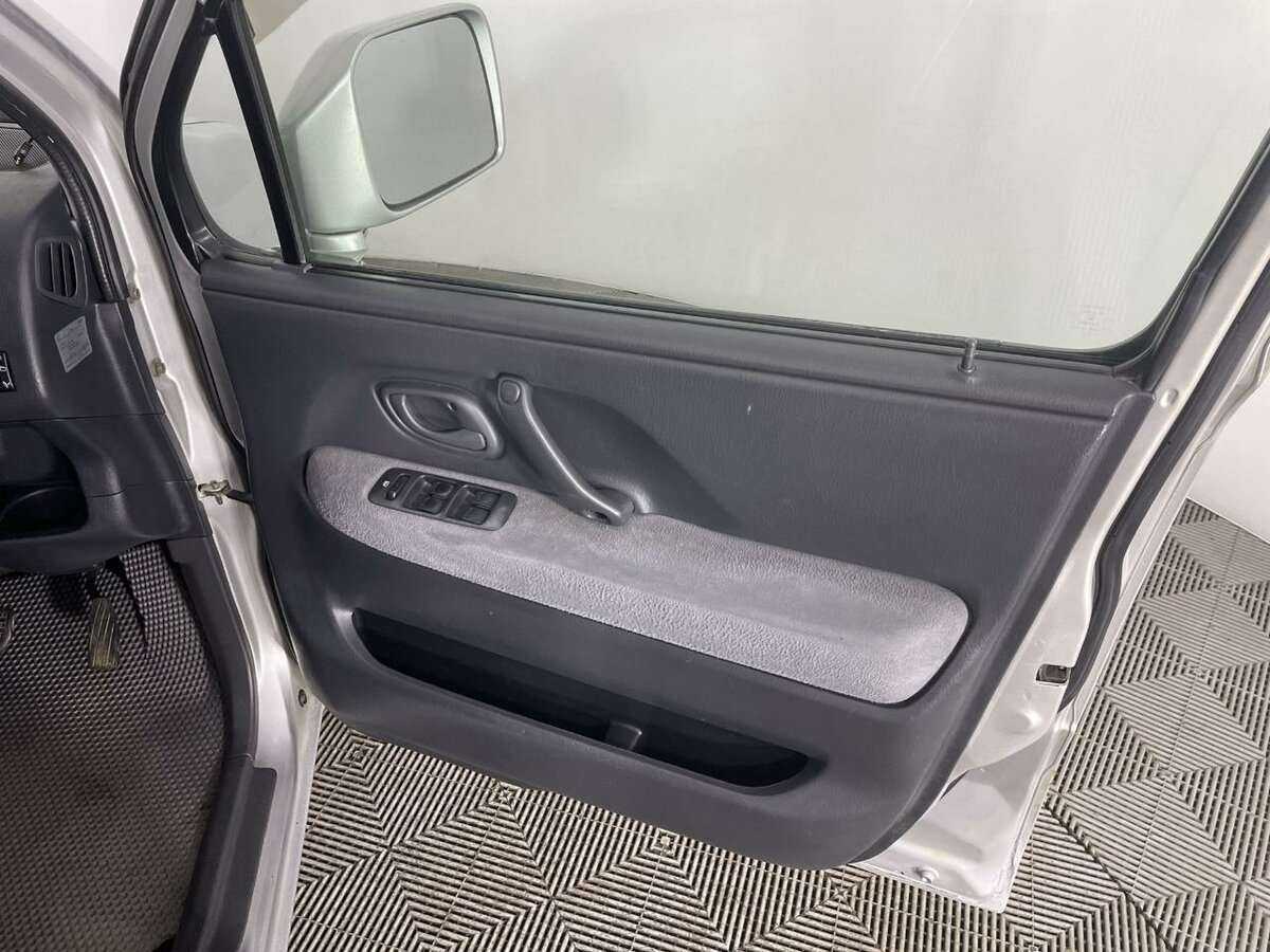 Suzuki Wagon R Solio, 2002 - 297 000 км. | Фото №8