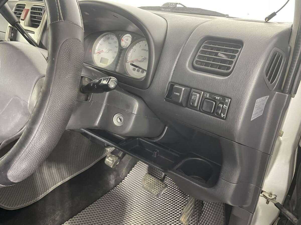 Suzuki Wagon R Solio, 2002 Фото №9