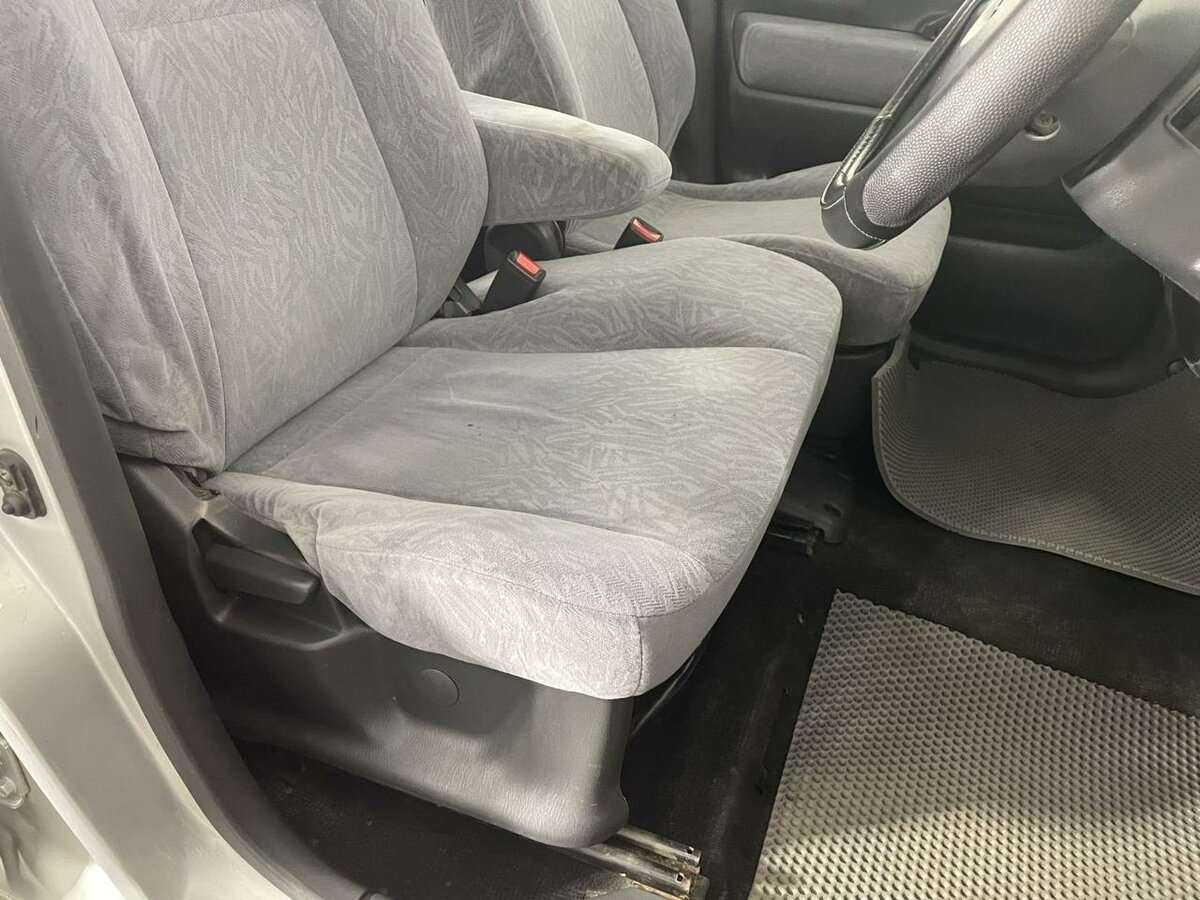 Suzuki Wagon R Solio, 2002 Фото №10