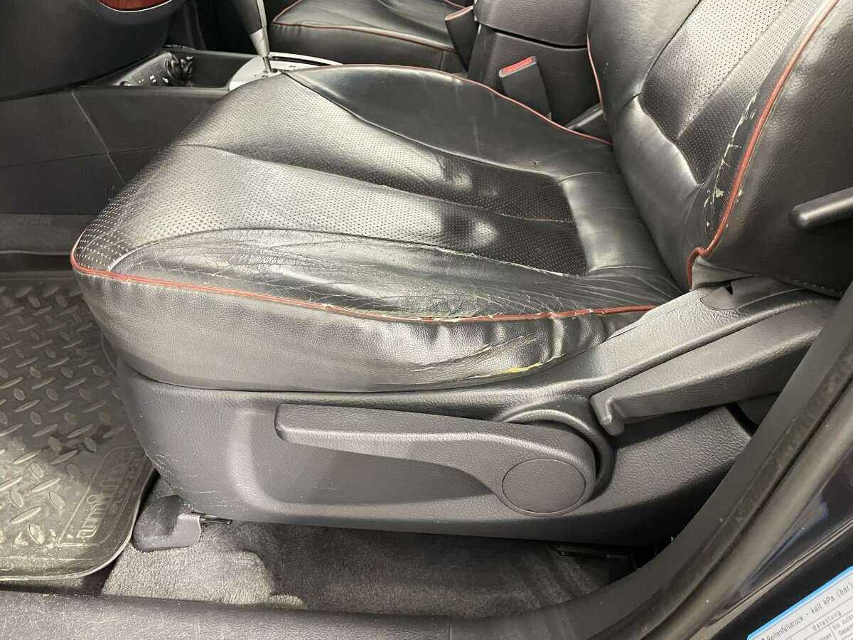 Hyundai Santa Fe, 2007 Фото №10