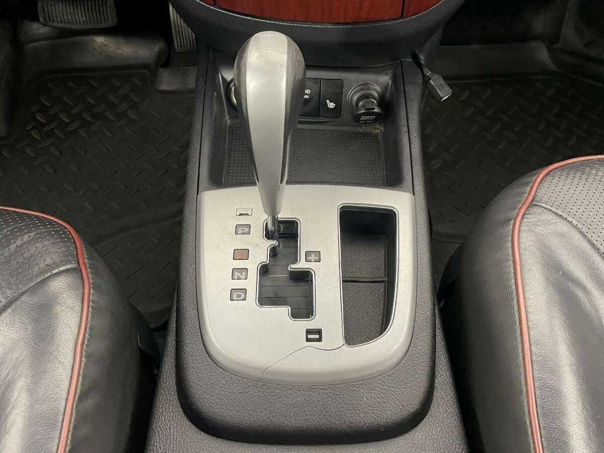 Hyundai Santa Fe, 2007 Фото №13