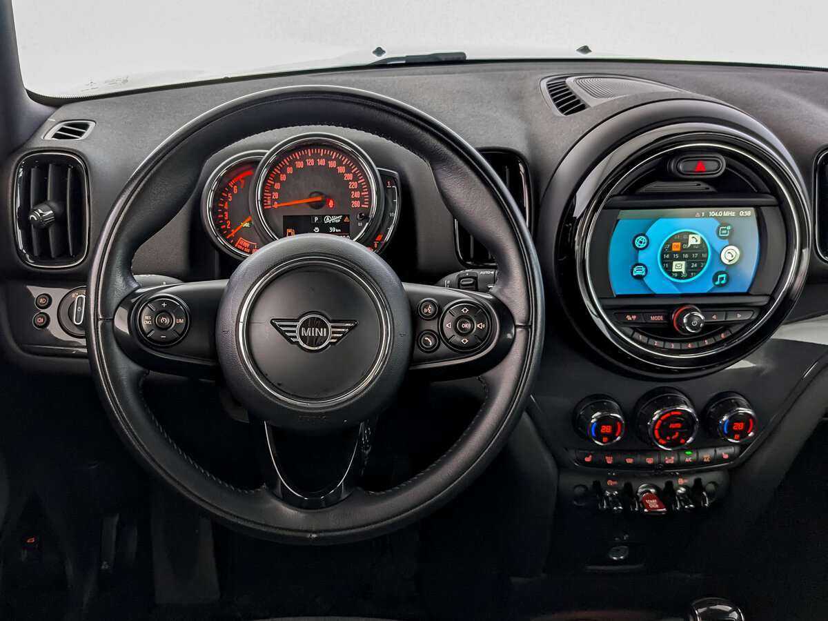 Mini Countryman Cooper, 2020 Фото №16