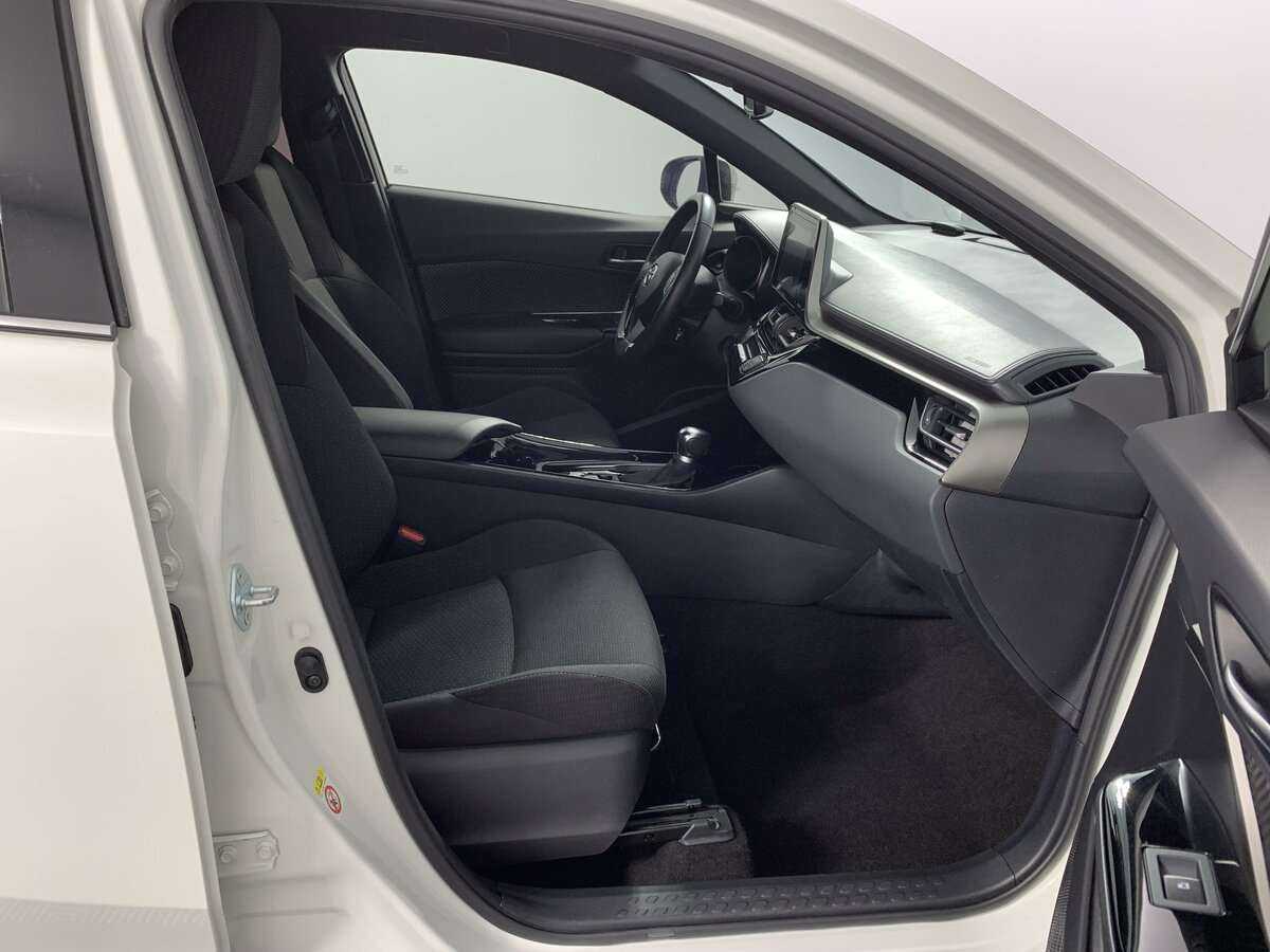 Toyota C-HR, 2019 Фото №16